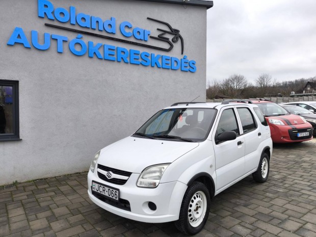 Suzuki Ignis 1.3 GLX AC Klms! Vonhorgos! Cse...