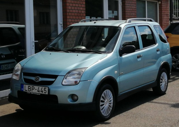 Suzuki Ignis 1.3 GLX AC Magic II. Limitált 1.Tu...