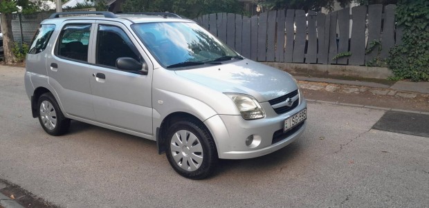 Suzuki Ignis 1.3 GLX AC Magyar. friss vizsga kl...