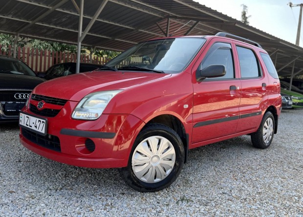 Suzuki Ignis 1.3 GLX AC Magyarországi/Klíma/VON...