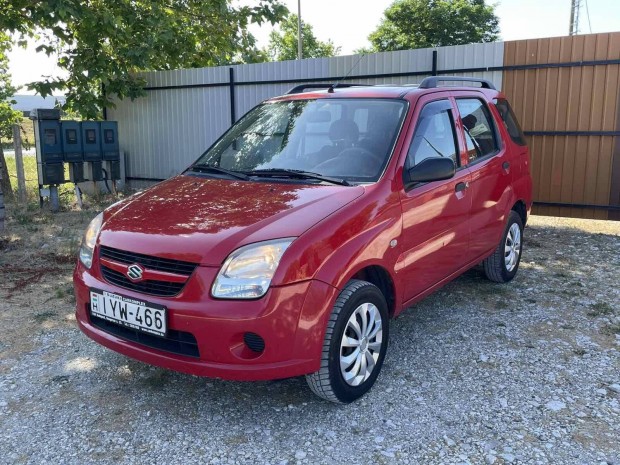 Suzuki Ignis 1.3 GLX AC Magyarországi. Valós 18...