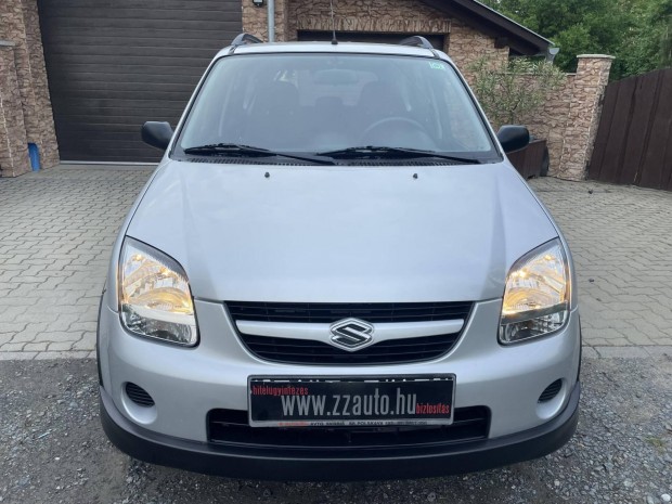 Suzuki Ignis 1.3 GLX AC Megkímélt szép állapot!