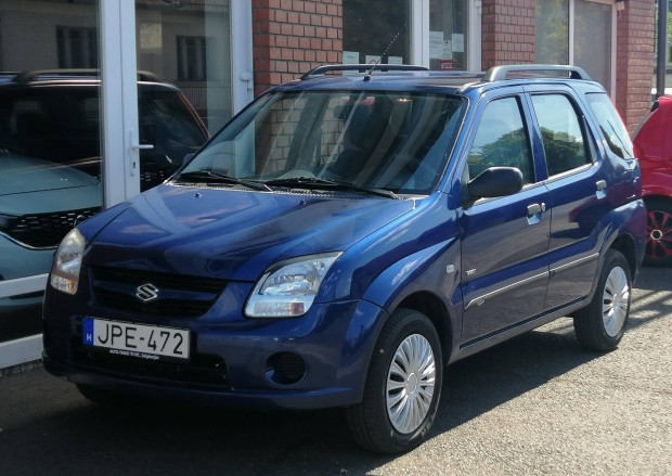 Suzuki Ignis 1.3 GLX AC Mo-i!/Klma/Friss msza...