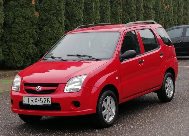 Suzuki Ignis 1.3 GLX AC Mo-i!/Klma/Megkmlt!