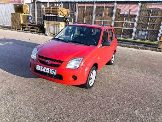 Suzuki Ignis 1.3 GLX AC +++ Mszaki : 2026.04-I...