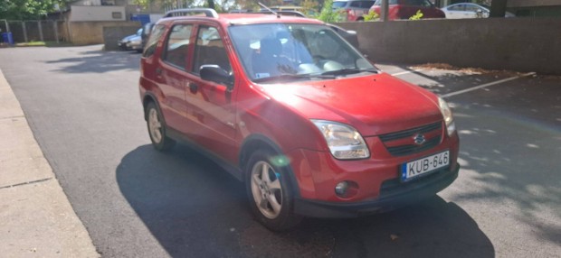 Suzuki Ignis 1.3 GLX AC manuális klíma