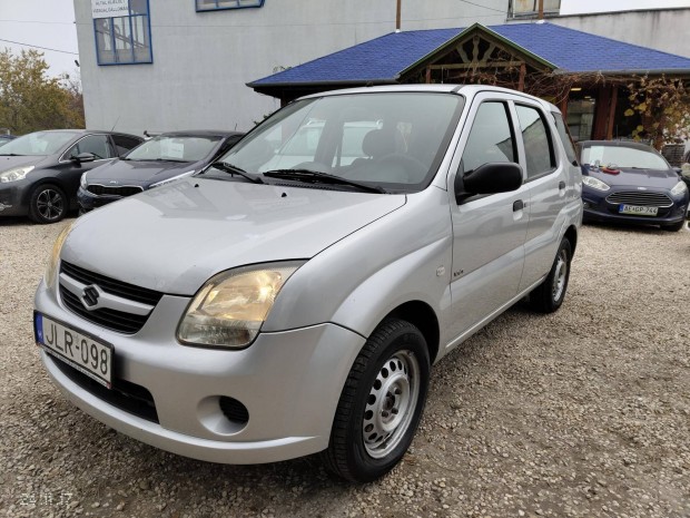 Suzuki Ignis 1.3 GLX Bemutat videval!