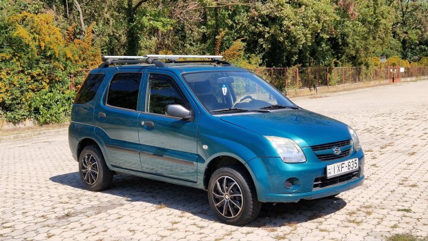 Suzuki Ignis 1.3 GLX El.Ablak El.Tkr j kuplung 