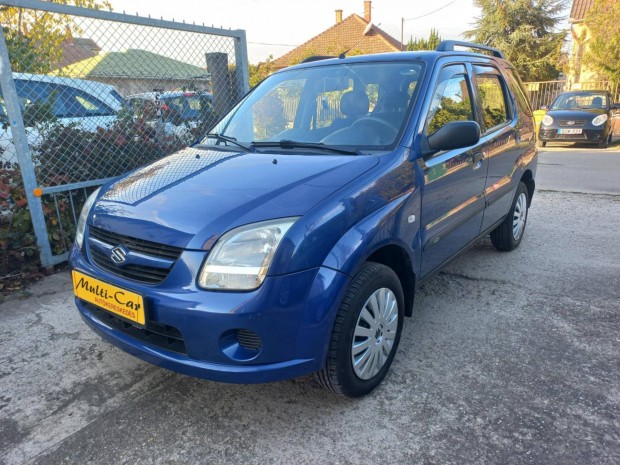 Suzuki Ignis 1.3 GLX Friss Műszaki Vizsga!94000...