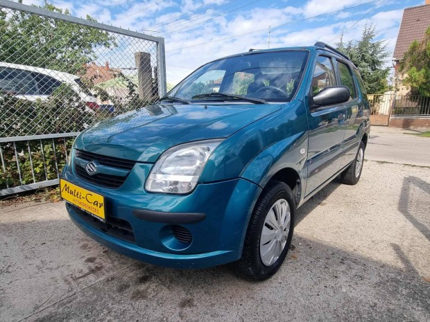 Suzuki Ignis 1.3 GLX Friss Mszaki Vizsga!!