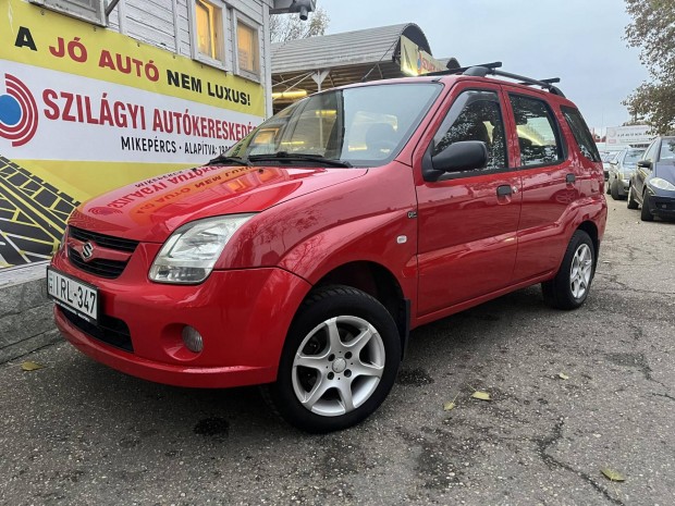 Suzuki Ignis 1.3 GLX ITT s Most Akci!!! Tli...