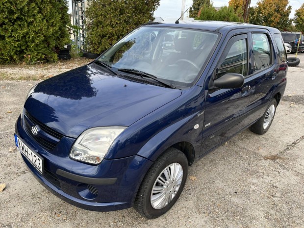 Suzuki Ignis 1.3 GLX Igazoltan Magyar Kiads VO...