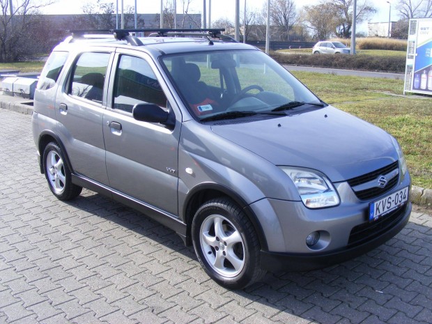 Suzuki Ignis 1.3 GLX Klma!Els tulajtl!