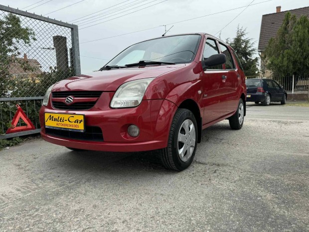 Suzuki Ignis 1.3 GLX Klma.Szervkormny!Szp ...