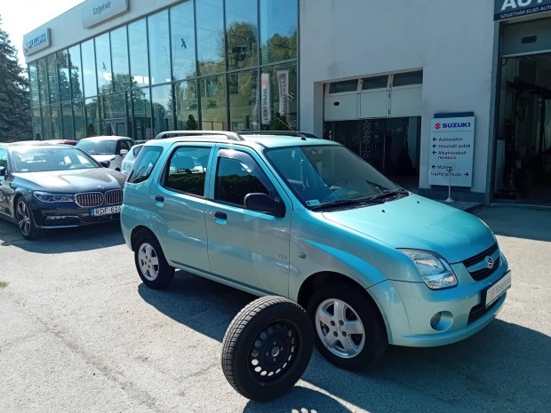 Suzuki Ignis 1.3 GLX Limitlt Szigetvron