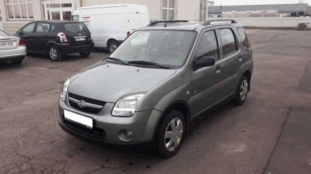 Suzuki Ignis 1.3 GLX MO-i. kl�ma. von�horog