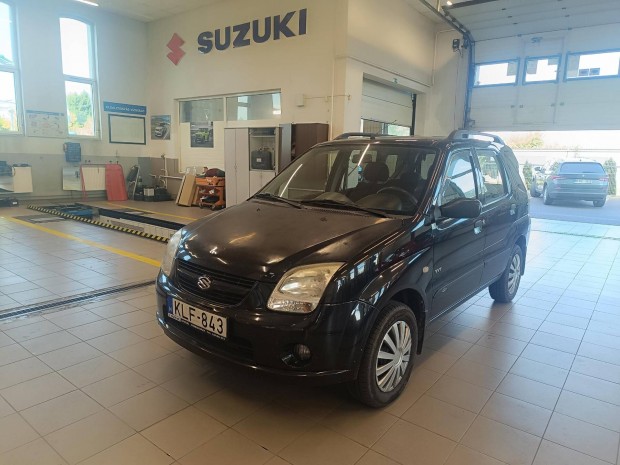 Suzuki Ignis 1.3 GLX Magic AC Limitált