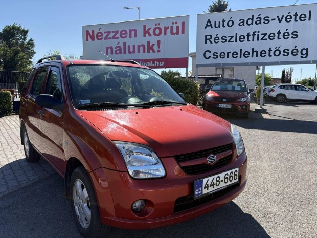 Suzuki Ignis 1.3 GLX Magic AC Limitált Magyaror...