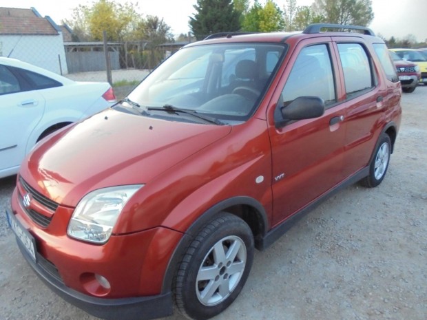 Suzuki Ignis 1.3 GLX Magic AC Limitált Magyaror...