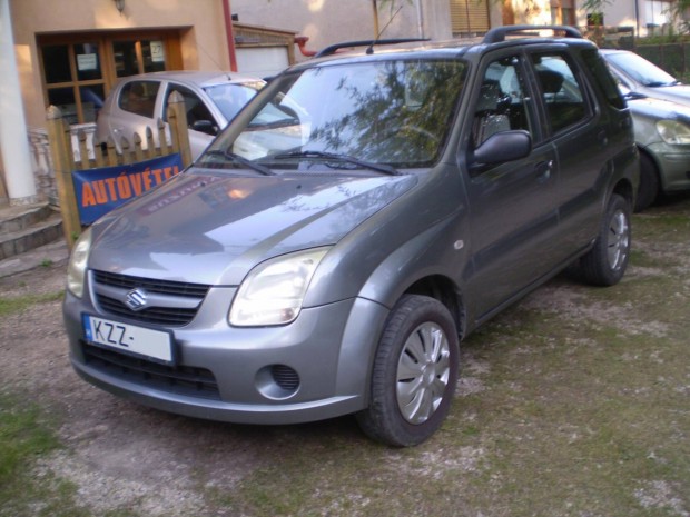 Suzuki Ignis 1.3 GLX Magyarországi