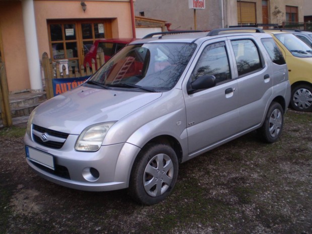 Suzuki Ignis 1.3 GLX Magyarorsz�gi