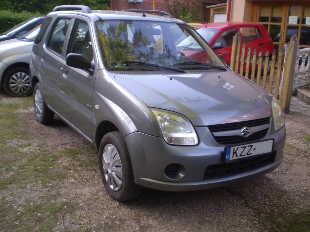 Suzuki Ignis 1.3 GLX Magyarországi