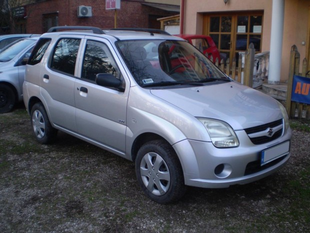 Suzuki Ignis 1.3 GLX Magyarorsz�gi