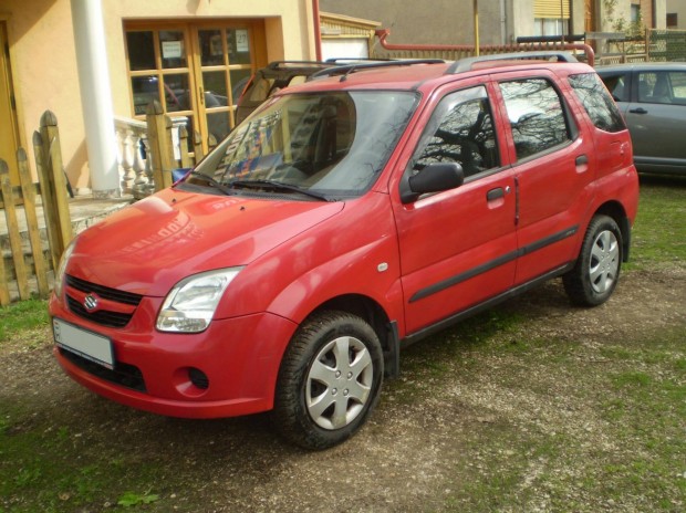 Suzuki Ignis 1.3 GLX Magyarorszgi