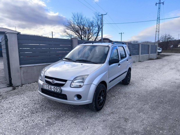 Suzuki Ignis 1.3 GLX Patika llapot! 2. Tulaj!...