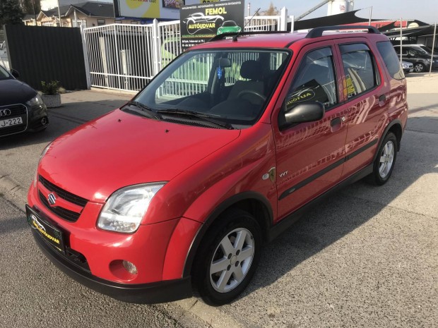 Suzuki Ignis 1.3 GLX Plus AC Limitlt Moi! Szer...