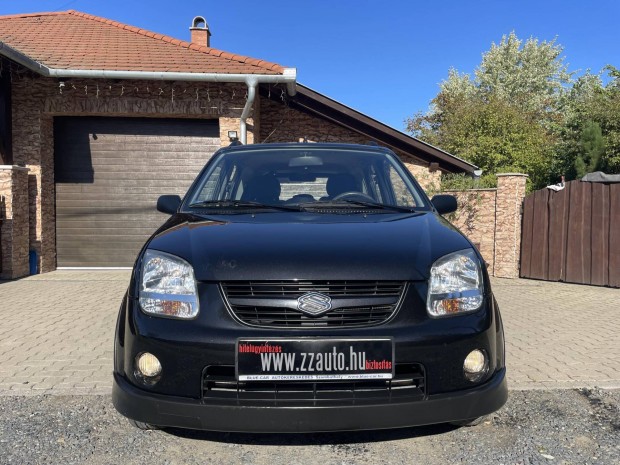 Suzuki Ignis 1.3 GLX Plusz 106.000 km Friss ms...