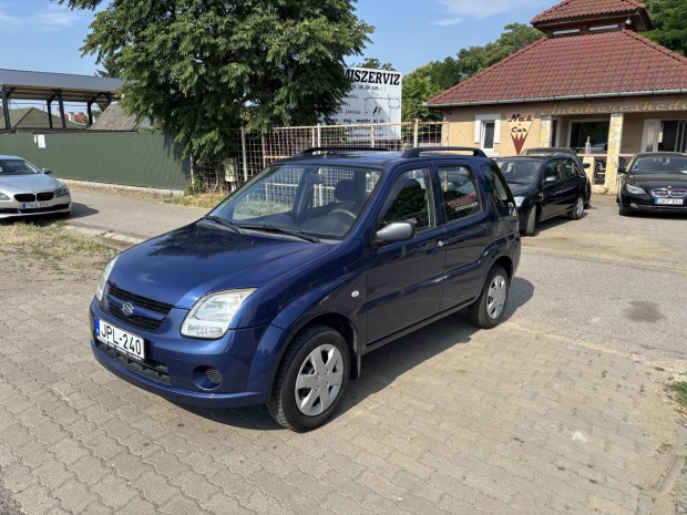 Suzuki Ignis 1.3 GLX Plusz AC