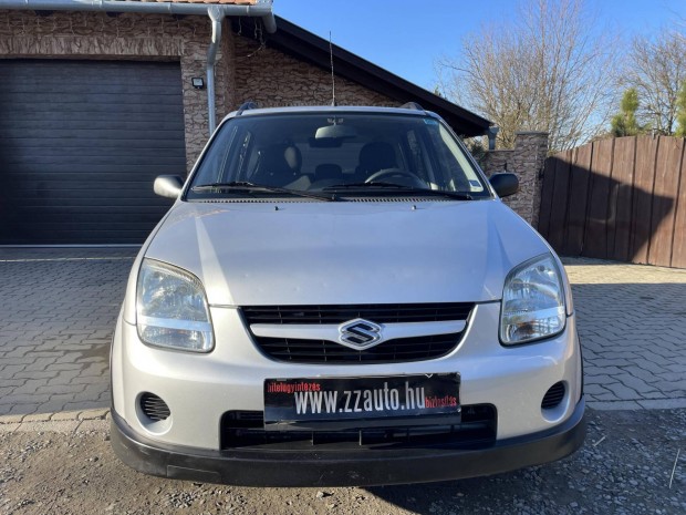 Suzuki Ignis 1.3 GLX Plusz AC