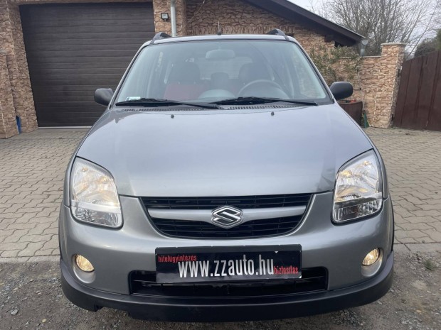 Suzuki Ignis 1.3 GLX Plusz AC