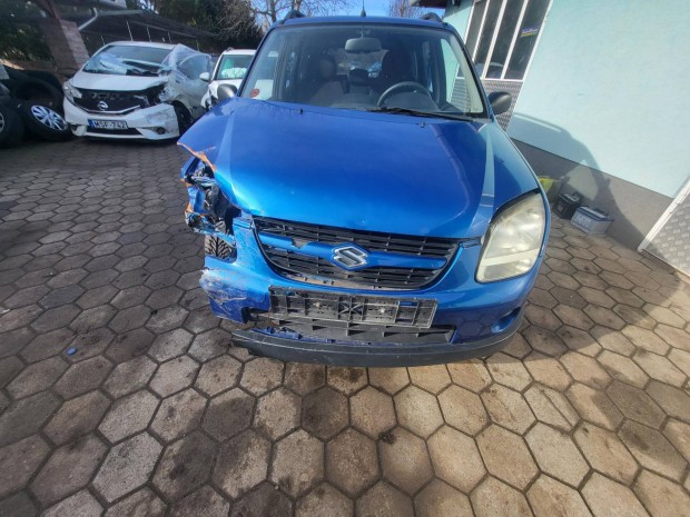 Suzuki Ignis 1.3 GLX Plusz AC Indul! �zemk�pes!...
