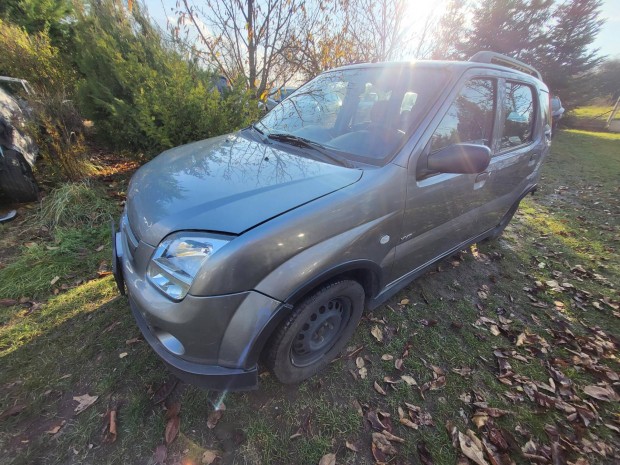 Suzuki Ignis 1.3 GLX Plusz AC Indul-�zemk�pes!