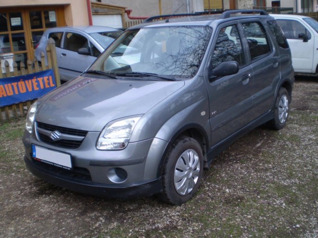 Suzuki Ignis 1.3 GLX Plusz AC Klma Magyarorszgi