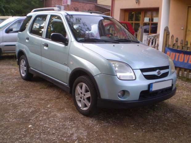Suzuki Ignis 1.3 GLX Plusz AC Klíma Magyarországi