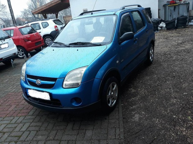 Suzuki Ignis 1.3 GLX Plusz AC Magyar!Akr 1v G...