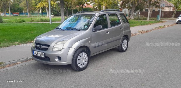 Suzuki Ignis 1.3 GLX Plusz AC Magyar sz.knyv r...