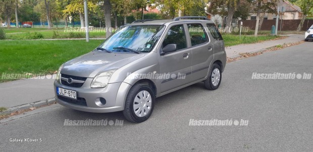Suzuki Ignis 1.3 GLX Plusz AC Magyar sz.knyv r...