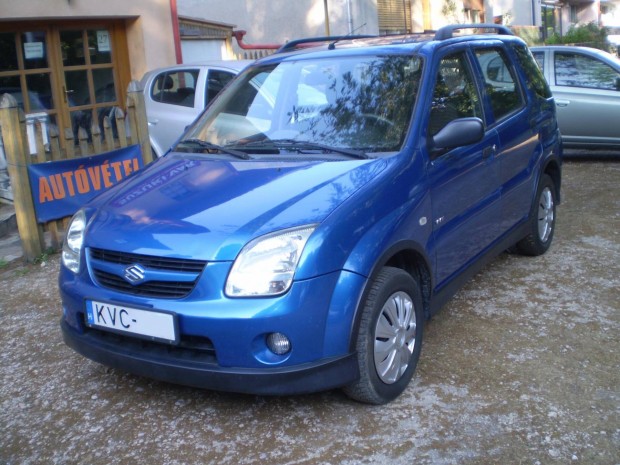 Suzuki Ignis 1.3 GLX Plusz AC Magyarországi