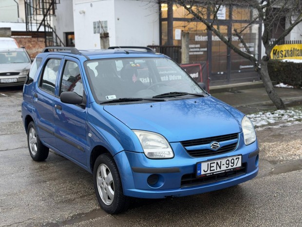 Suzuki Ignis 1.3 GLX Plusz AC Magyarorsz�gi! KL...