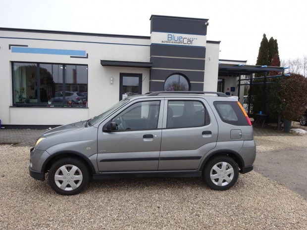 Suzuki Ignis 1.3 GLX Plusz AC Mo.-i!Megbizhat�...