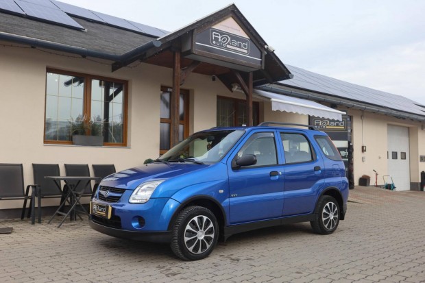 Suzuki Ignis 1.3 GLX Plusz AC Mo-i - Akciós VÉT...