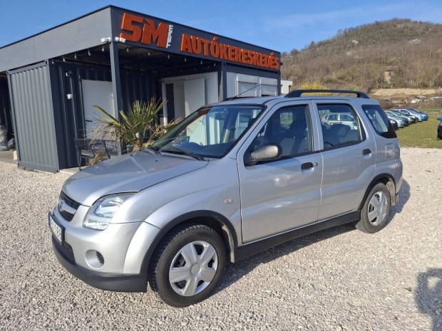 Suzuki Ignis 1.3 GLX Plusz AC Sz�p �llapot - CS...