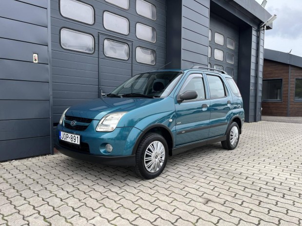 Suzuki Ignis 1.3 GLX Plusz AC Szervizkönyv / 1....