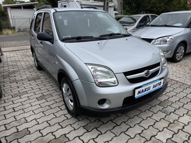 Suzuki Ignis 1.3 GLX Plusz AC Tour Limitált MAG...