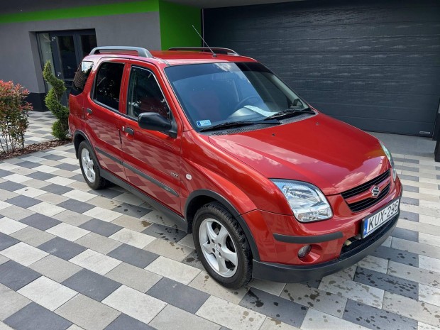 Suzuki Ignis 1.3 GLX Plusz AC Tour Limitált Mag...