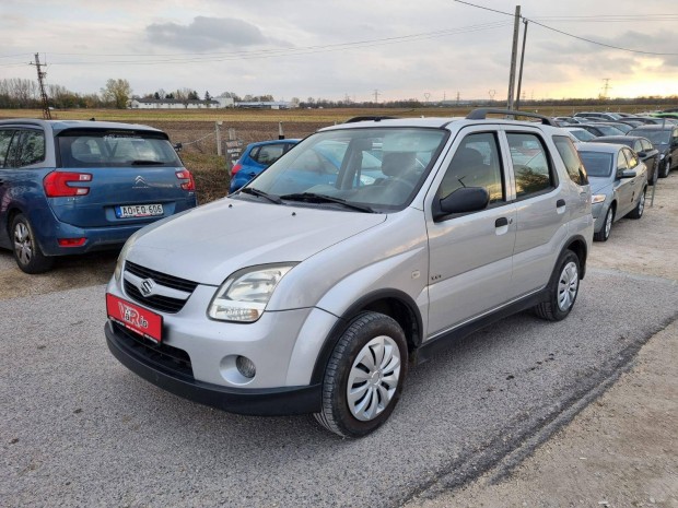 Suzuki Ignis 1.3 GLX Plusz AC kiterjesztett gar...